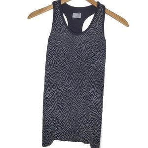 Athleta Racerback Active Tank Top Size Medium